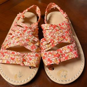 Mexico Made Sandals